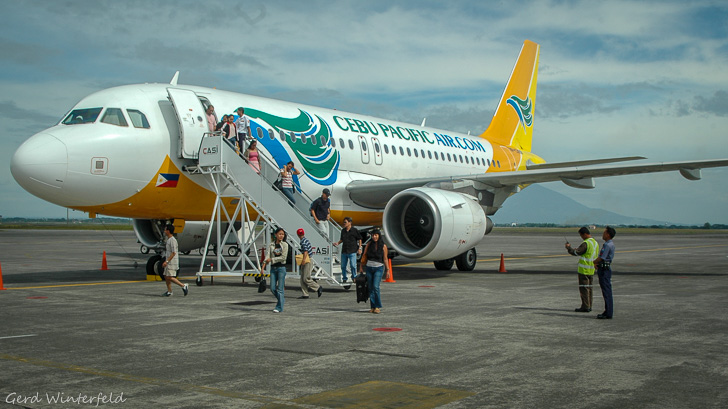 Cebu Pacific A320