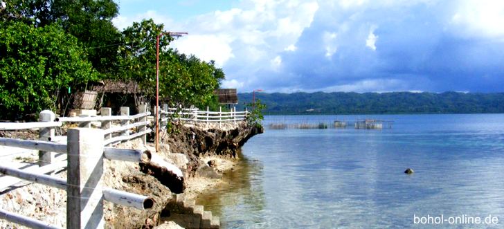 Pangangan Island | Bohol | Philippinen